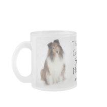 Creation of Shelties mugs