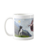 Creation of the Boston Terrier (#3) mugs