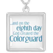 Creation of the Colorguard Pendants