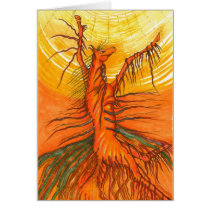 "Creation Of The Horse" Greeting Card cards