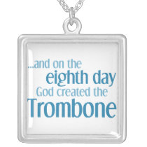 Creation of the Trombone Personalized Necklace