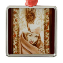 Creation ornaments