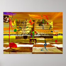 Creation Posters