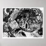 Creation Print