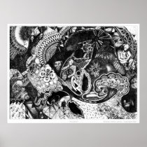 Creation Print