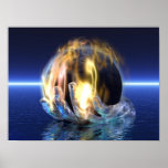 Creation Print