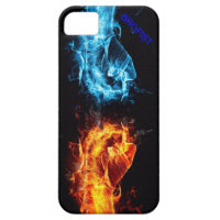 CreationCounter BROFIST IPhone 4/4S Case
