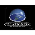 Creationism (Un-) Inspirational Poster