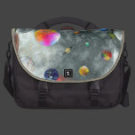 Creations Explosion Bag By Glenn McCarthy commuterbag