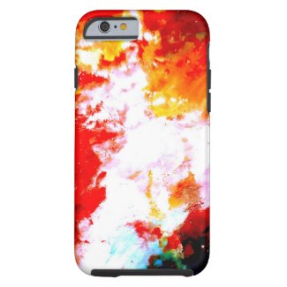 Creative Abstract Artwork iPhone 6 Case