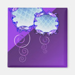 Creative art work magnets