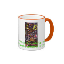 Creative Artist/Sampson's Inspirational  Mugs
