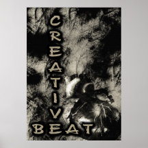 Creative Beat Posters