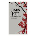 Creative Branches (Event Planner) Business Card