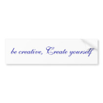 creative bumper sticker bumper stickers