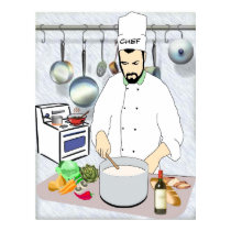 Creative Chef posters