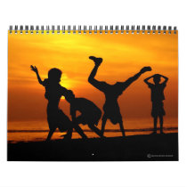 Creative Commons Collection Wall Calendar