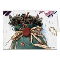 Creative Crafts - Card