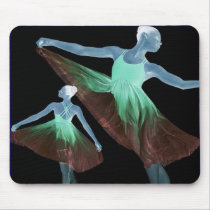 Creative Dance mousepads
