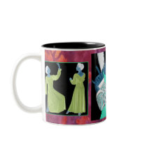 Creative Dance Mug by Passport2Heaven Creative Dance Mug