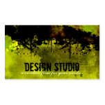 Creative Design Business Card