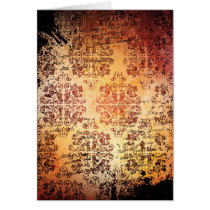 creative design greeting card