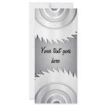 creative design rack customized rack card