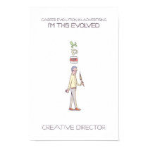 Creative Director Poster posters by workforfood Creative Director Poster posters