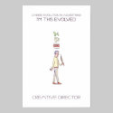 Creative Director Poster posters