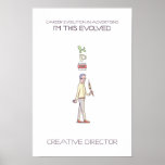 Creative Director Poster