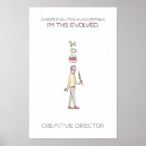Creative Director Poster
