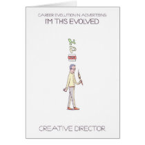 Creative Director's Card cards