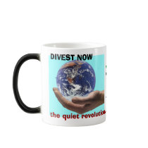 Creative Divestment. A powerful step to OUR Collet mugs