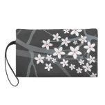 Creative Floral Clutch Bag Wristlet Clutch