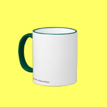 Creative Fuel Mug by Writer1982 Creative Fuel Mug
