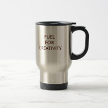 Creative Fuel Travel Mug mugs