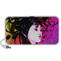 Creative Funk Industrial Surrealism Speaker