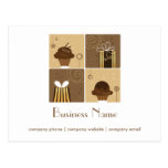 Creative Gift Postcard