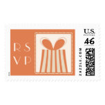Creative Gift - RSVP Postage Stamp