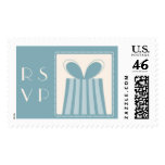 Creative Gift - RSVP Postage Stamp