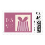 Creative Gift - RSVP Postage Stamp