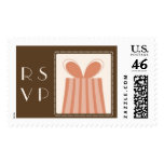 Creative Gift - RSVP Postage Stamp