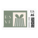 Creative Gift - RSVP Postage Stamp