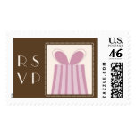 Creative Gift - RSVP Postage Stamp
