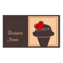 Creative Gift Shop Business Card