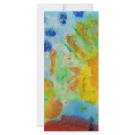 Creative Hands Piliero Rack Card