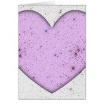 Creative Heart Card