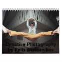 CREATIVE IMAGE CALENDER calendars