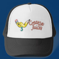 Creative Juices Fun Cap hats by chuckjuices Creative Juices Fun Cap hats