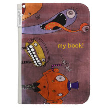 creative kindle case